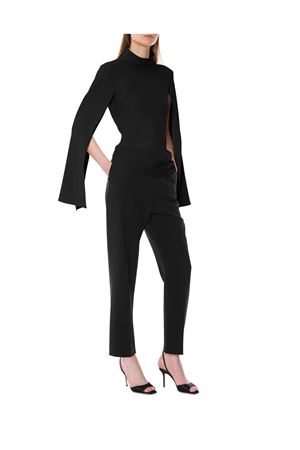 Pantaloni sartoriali in cady stretch ALBERTA FERRETTI | A030351340555